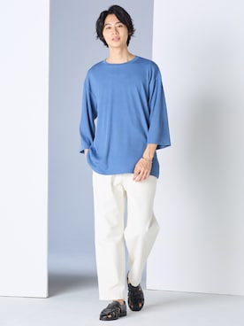 nissen Mens Modelsさんのコーディネート