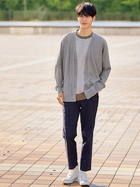 nissen Mens Modelsさんのコーディネート