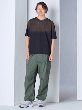 nissen Mens Modelsさんのコーディネート