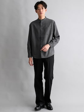 nissen Mens Modelsさんのコーディネート