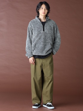nissen Mens Modelsさんのコーディネート