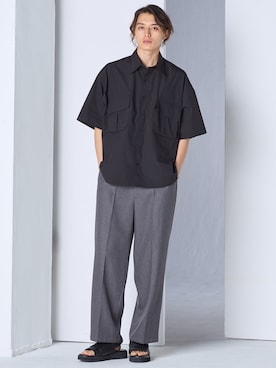 nissen Mens Modelsさんのコーディネート