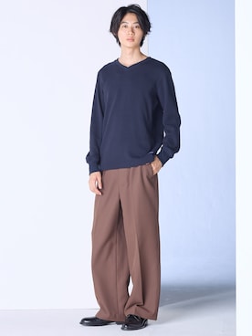 nissen Mens Modelsさんのコーディネート