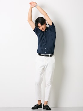 nissen Mens Modelsさんのコーディネート