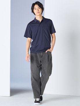 nissen Mens Modelsさんのコーディネート