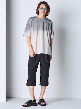 nissen Mens Modelsさんのコーディネート