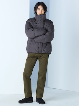 nissen Mens Modelsさんのコーディネート