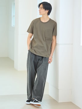 nissen Mens Modelsさんのコーディネート