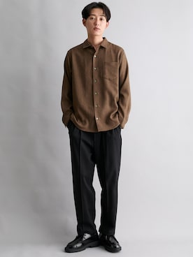 nissen Mens Modelsさんのコーディネート