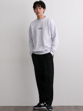 nissen Mens Modelsさんのコーディネート