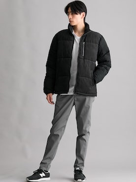 nissen Mens Modelsさんのコーディネート