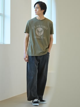 nissen Mens Modelsさんのコーディネート