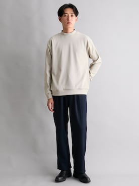 nissen Mens Modelsさんのコーディネート