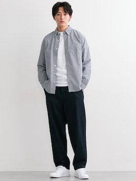 nissen Mens Modelsさんのコーディネート