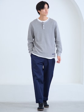 nissen Mens Modelsさんのコーディネート