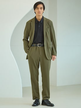 nissen Mens Modelsさんのコーディネート