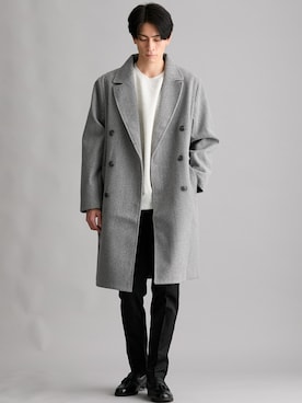 nissen Mens Modelsさんのコーディネート