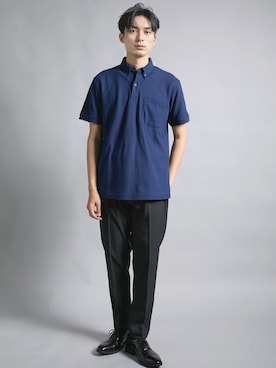 nissen Mens Modelsさんのコーディネート