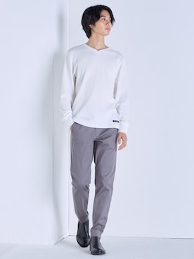 nissen Mens Modelsさんのコーディネート