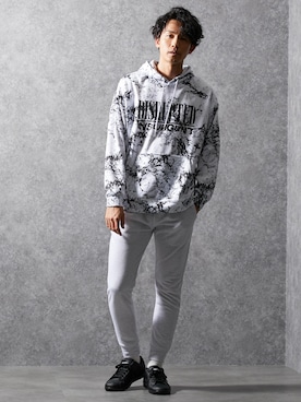 スリムスウェットジョガーパンツ 通販【ニッセン】