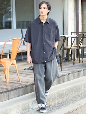 nissen Mens Modelsさんのコーディネート