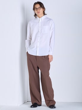 nissen Mens Modelsさんのコーディネート