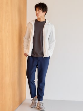 nissen Mens Modelsさんのコーディネート