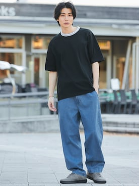 nissen Mens Modelsさんのコーディネート