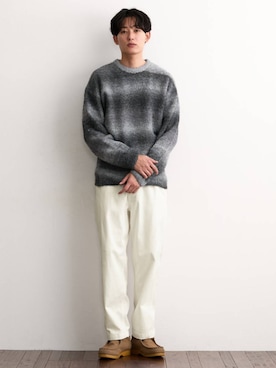 nissen Mens Modelsさんのコーディネート
