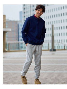 nissen Mens Modelsさんのコーディネート