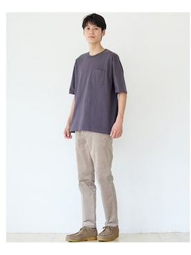 nissen Mens Modelsさんのコーディネート