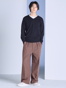 nissen Mens Modelsさんのコーディネート