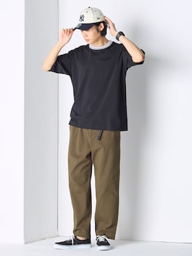 nissen Mens Modelsさんのコーディネート