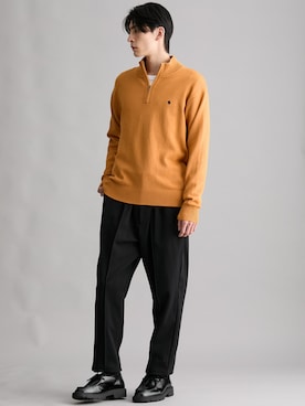 nissen Mens Modelsさんのコーディネート