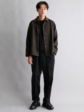 nissen Mens Modelsさんのコーディネート