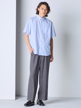 nissen Mens Modelsさんのコーディネート