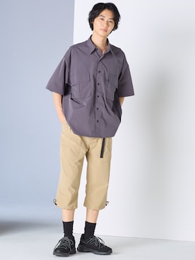 nissen Mens Modelsさんのコーディネート