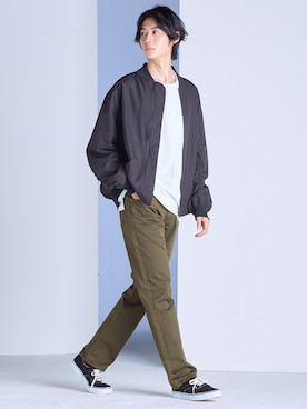 nissen Mens Modelsさんのコーディネート