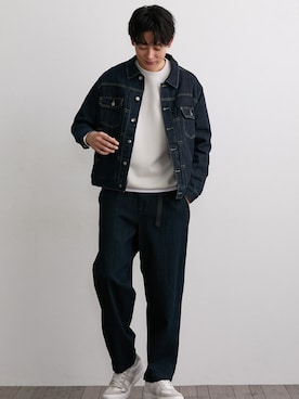 nissen Mens Modelsさんのコーディネート