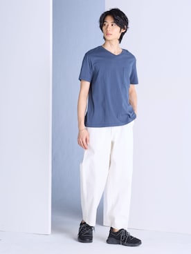 nissen Mens Modelsさんのコーディネート