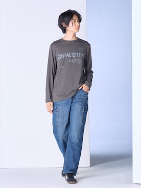 nissen Mens Modelsさんのコーディネート