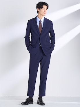 nissen Mens Modelsさんのコーディネート