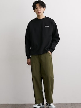 nissen Mens Modelsさんのコーディネート