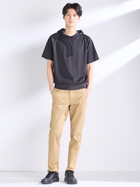 nissen Mens Modelsさんのコーディネート