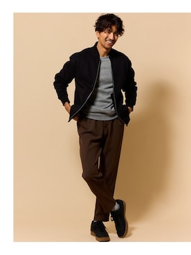 nissen Mens Modelsさんのコーディネート