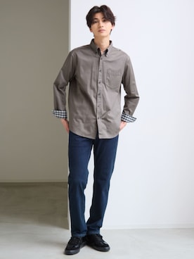 nissen Mens Modelsさんのコーディネート