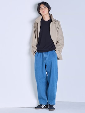 nissen Mens Modelsさんのコーディネート