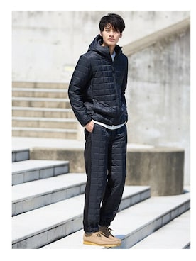 nissen Mens Modelsさんのコーディネート