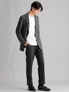 nissen Mens Modelsさんのコーディネート
