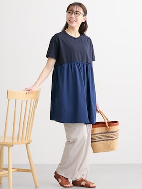nissen Maternity Modelsさんのコーディネート